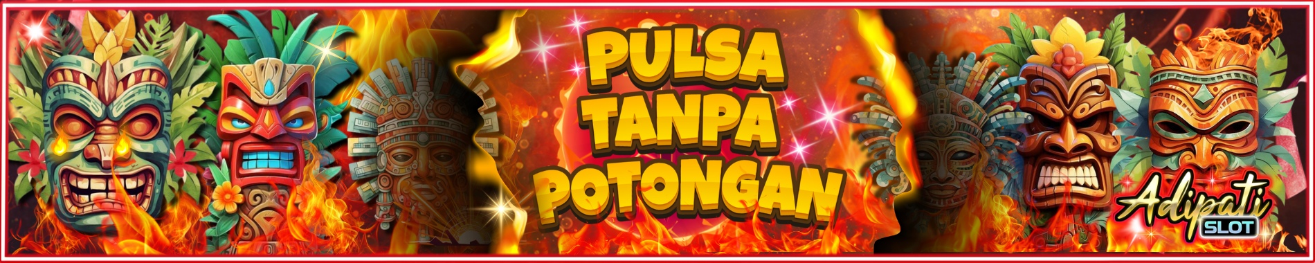 Pulsa Tanpa Potongan ADIPATISLOT